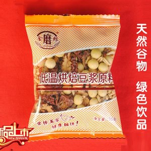 金磨郎紅棗豆漿原料包