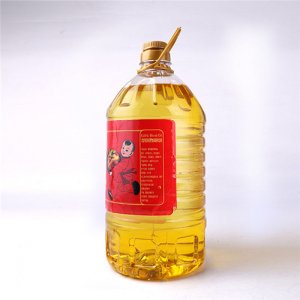 興富花生食用植物調和油5L