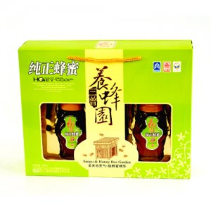 三普純正蜂蜜880g