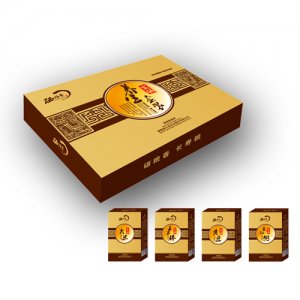 硒糧香養生套裝四組合