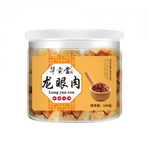 華貢堂龍眼肉茶