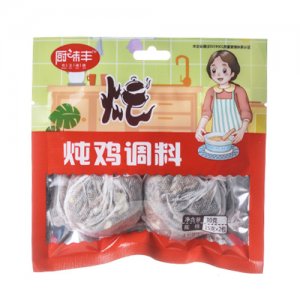 廚味豐燉雞調料30g雙QQ包