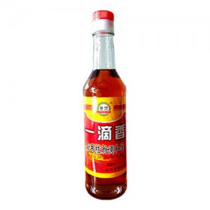 景賢一滴香調(diào)和香芝麻油380ml