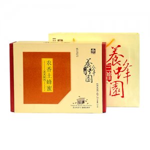 三普農(nóng)香土蜂蜜1200g