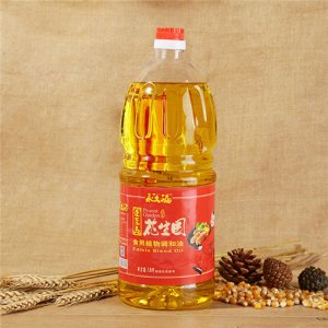 永久福食用植物調和油1.8L