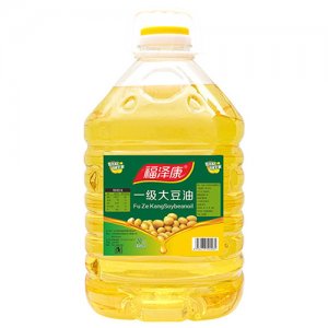福澤康非轉基因大豆油20L