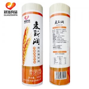 冠滋麥斯潤雞蛋風味掛面900g