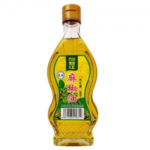 萬川藜江麻椒油265ml
