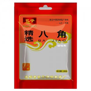 億寧精選八角20g
