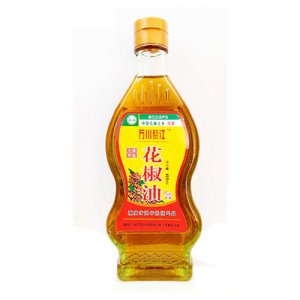 萬川藜江花椒油400ml