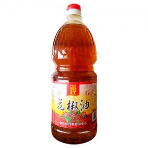 萬川黎紅花椒油2.5L