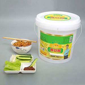 何信-黃豆醬7kg