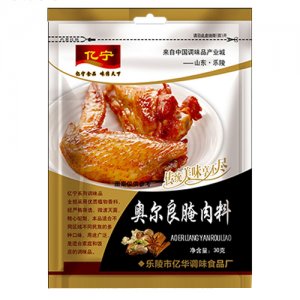 億寧奧爾良腌肉料30g