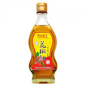 萬川藜江花椒油265ml