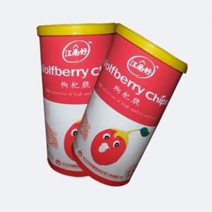 江南好桶裝枸杞脆50g