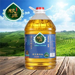糧源醇香食用調和油20L