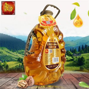 匠心坊核桃山茶清香型食用植物調和油瓶裝