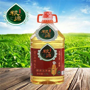 糧源醇香玉米油 3.5L