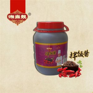 湘當靚拌飯醬桶裝