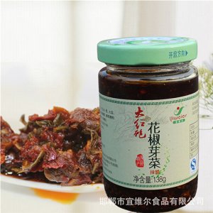 宜維爾花椒芽菜138g