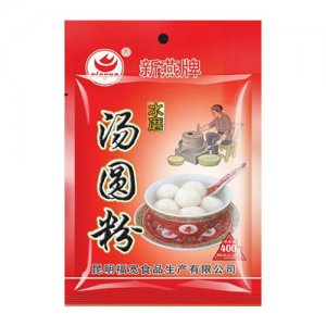 新燕牌水磨湯圓粉400g
