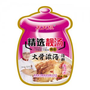 湘當靚大骨濃湯調料70g