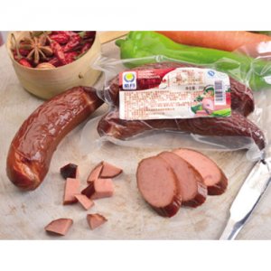 哈爾濱風味紅腸