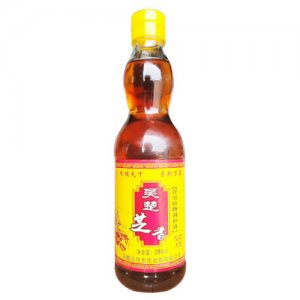 吳楚芝香食用植物調和油380ml