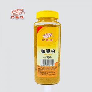 萬香源咖喱粉380g