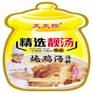 湘當靚燉雞湯料70g