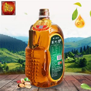 匠心坊花生油瓶裝