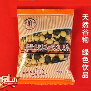 金磨郎黑豆豆漿原料包