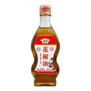 景賢花椒油265ml