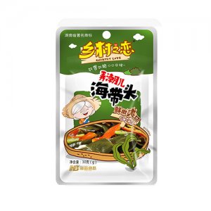 鄉村之戀海帶頭