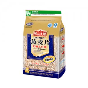 金惟他無糖高纖維燕麥片牛奶伴侶