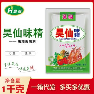 昊仙味精1KG