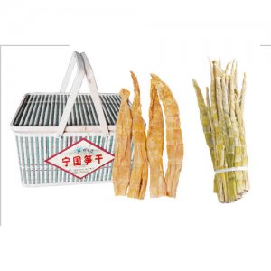 鄉味源寧國筍干