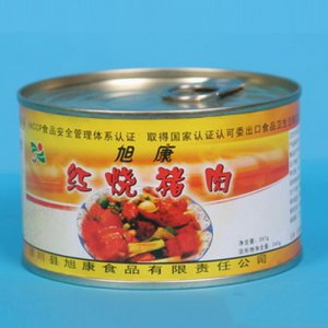 旭康397g紅燒豬肉