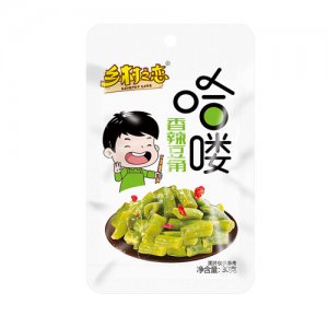 鄉村之戀香辣豆角