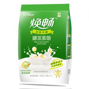 煥暢醇豆漿粉480克