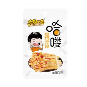 鄉村之戀香辣金針菇