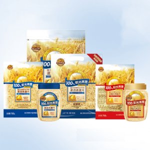 金日禾野100%陽光燕麥