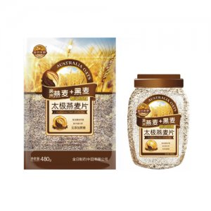 金日禾野太極燕麥片(澳洲燕麥+黑麥)