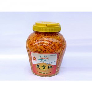 湘香源黃貢椒