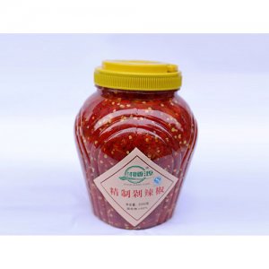 湘香源精致紅剁椒