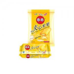 乖乖夾心米果袋裝