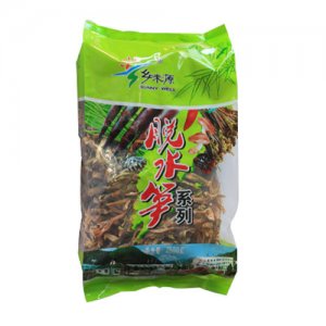 鄉味源脫水筍尖5斤