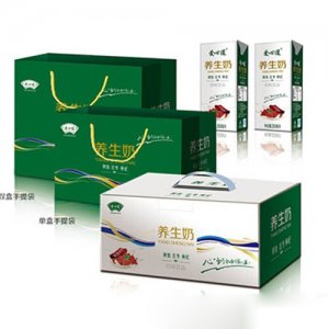 愛心道養生奶240mlx12盒