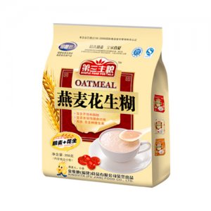 金惟他燕麥花生糊