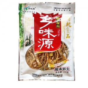 鄉味源脫水筍尖100g